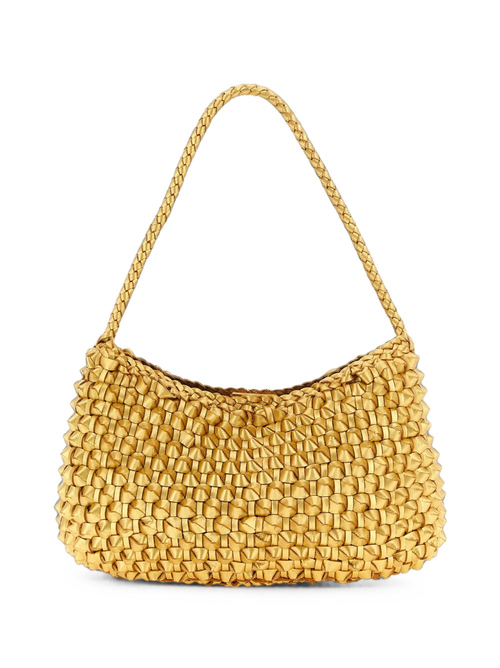 borsa basil cactus donna oro 