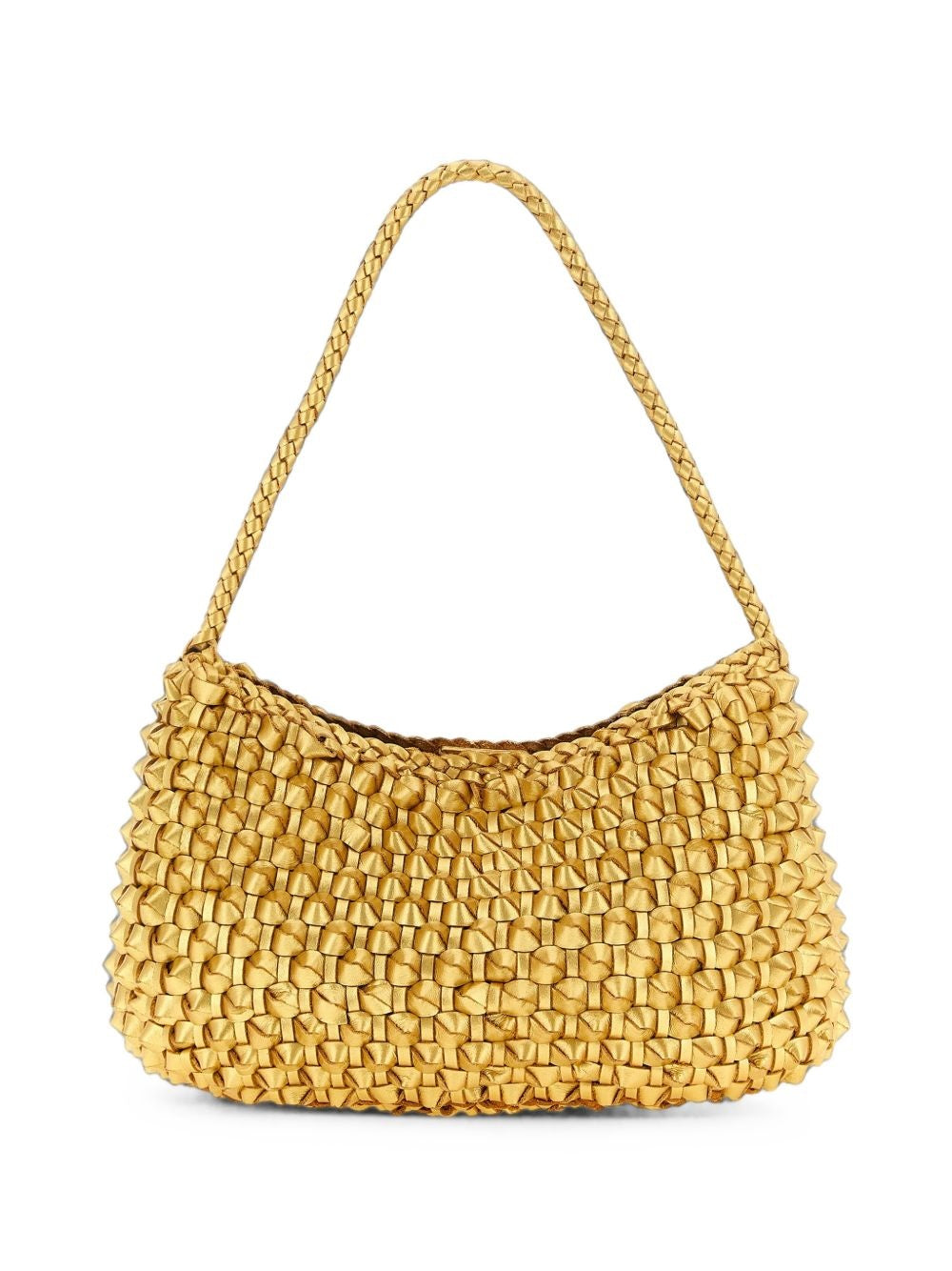borsa basil cactus donna oro 