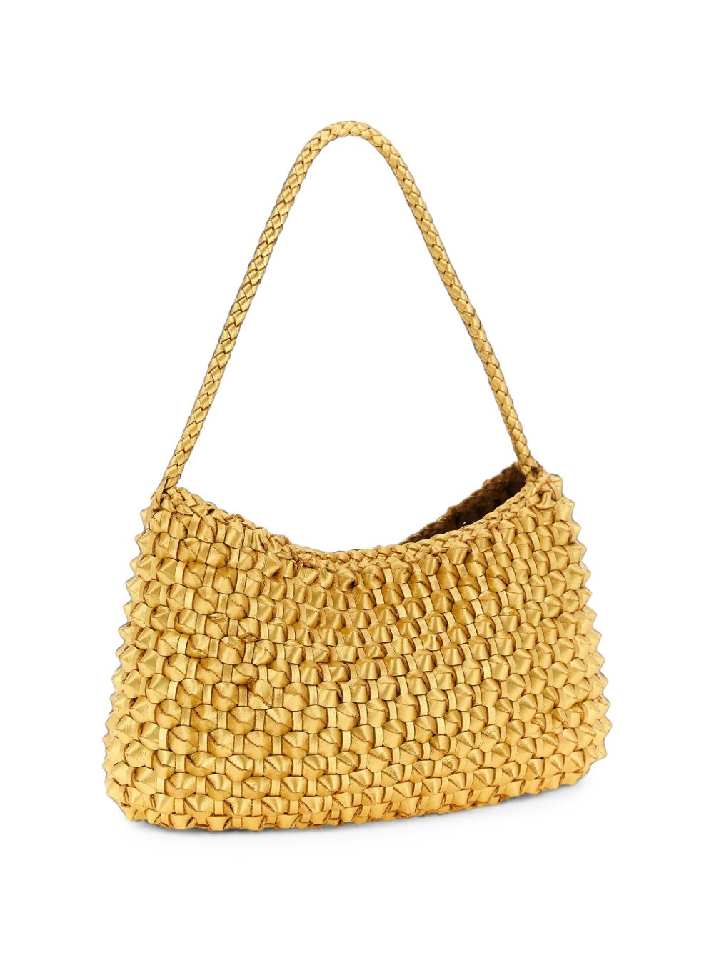 borsa basil cactus donna oro 