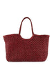 borsa nuntucket cactus donna bordeaux
