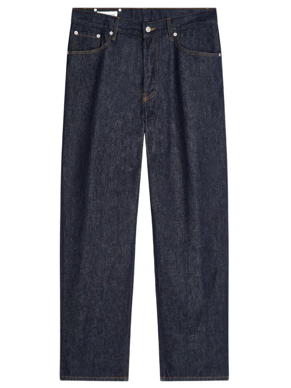 jeans panthero uomo indigo 