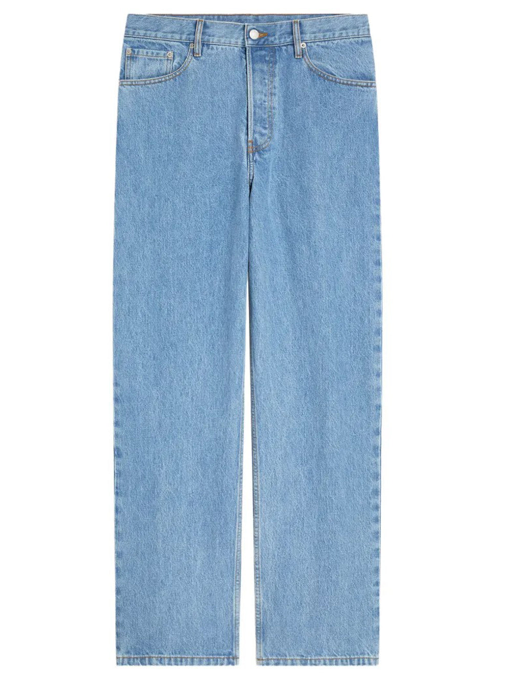jeans panthero uomo azzurri 
