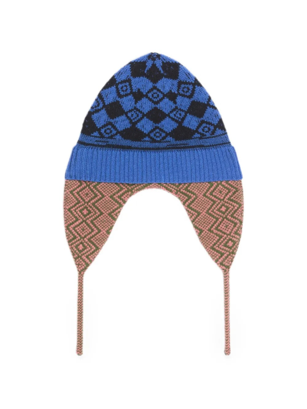 cappello marvin uomo blu 