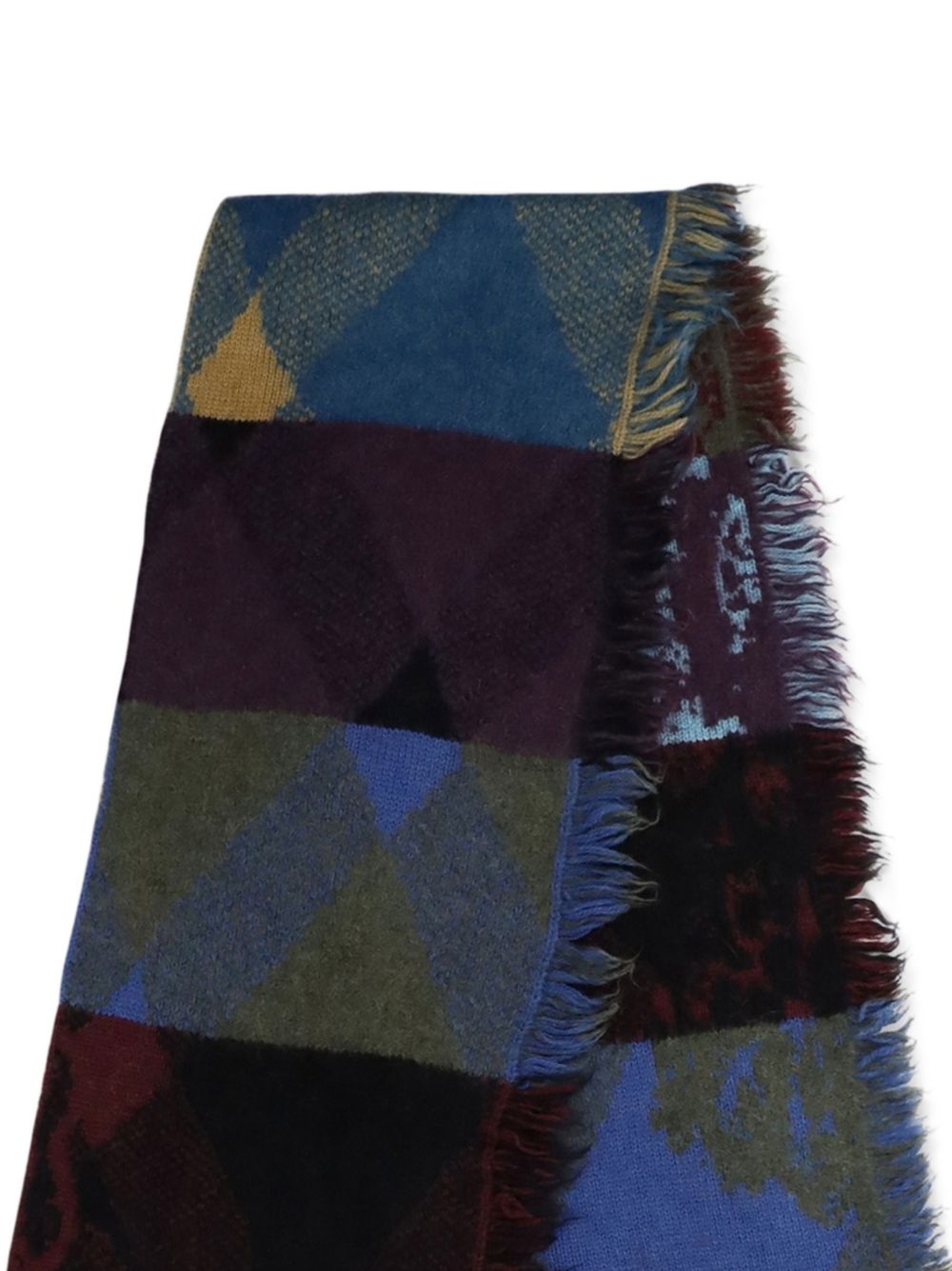 sciarpa mati uomo multicolor 