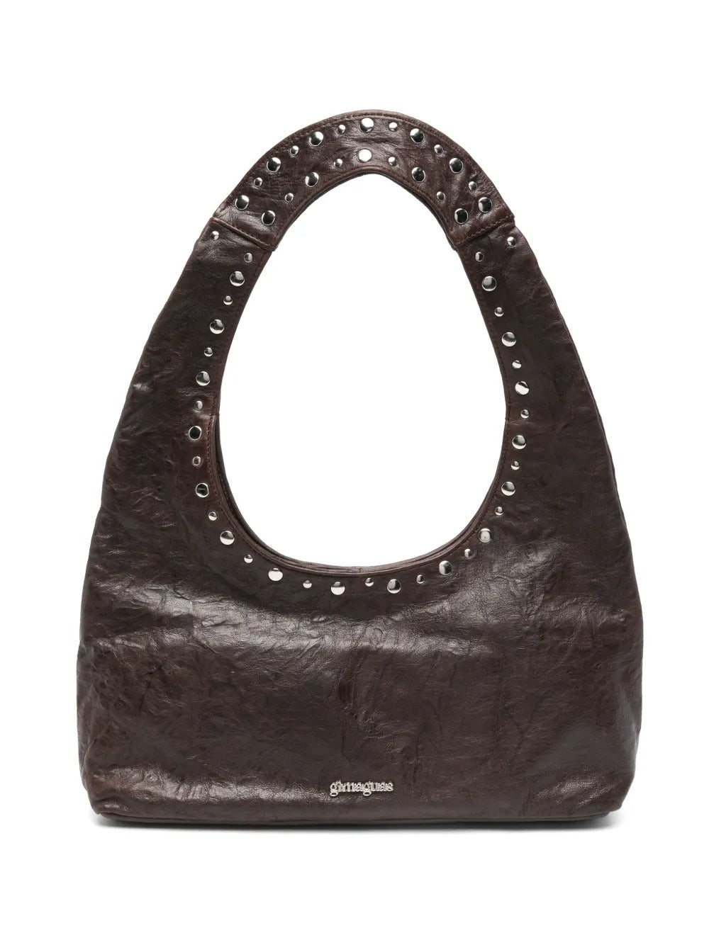 borsa franca donna marrone 