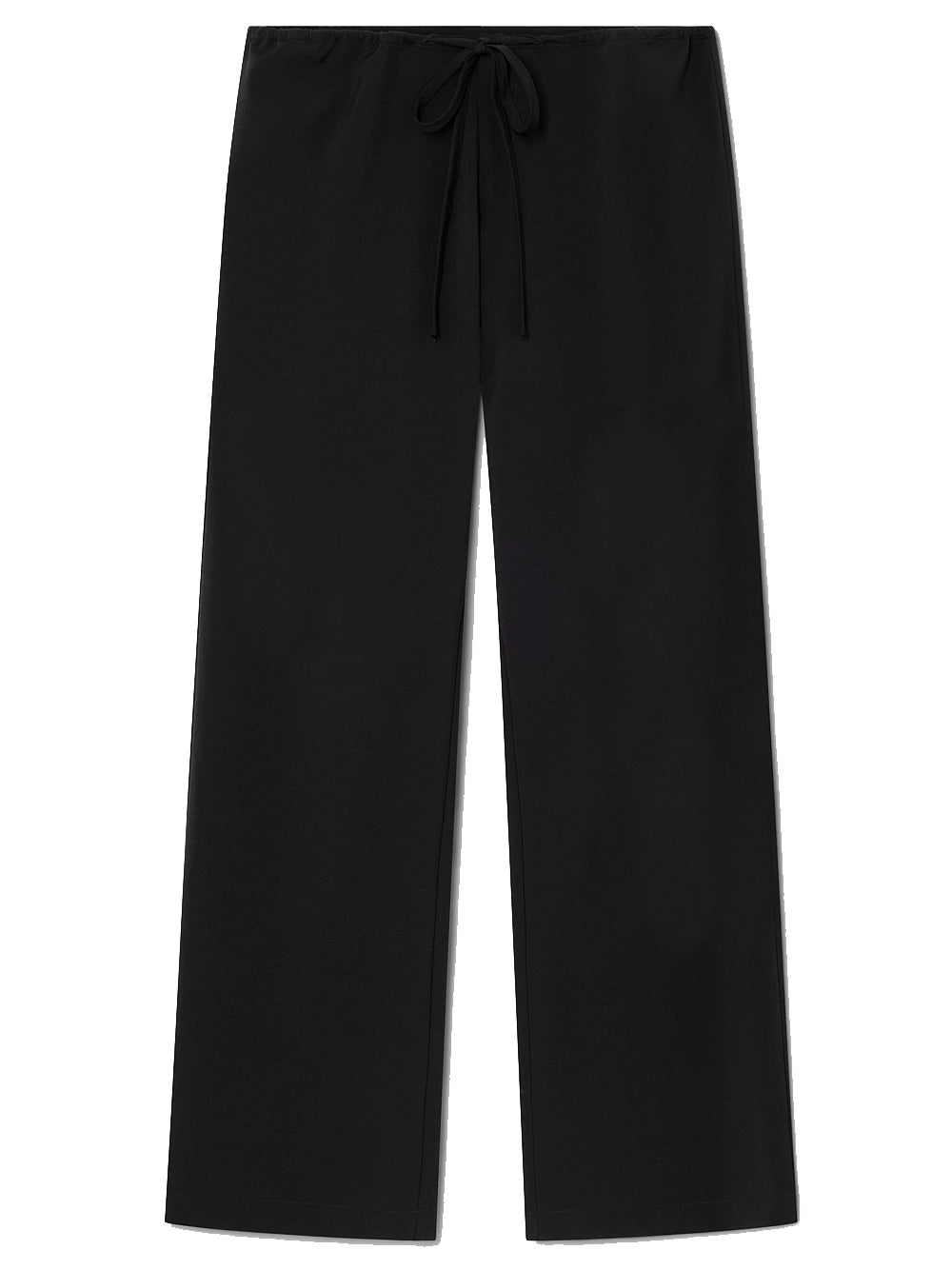 pantaloni delya donna neri 