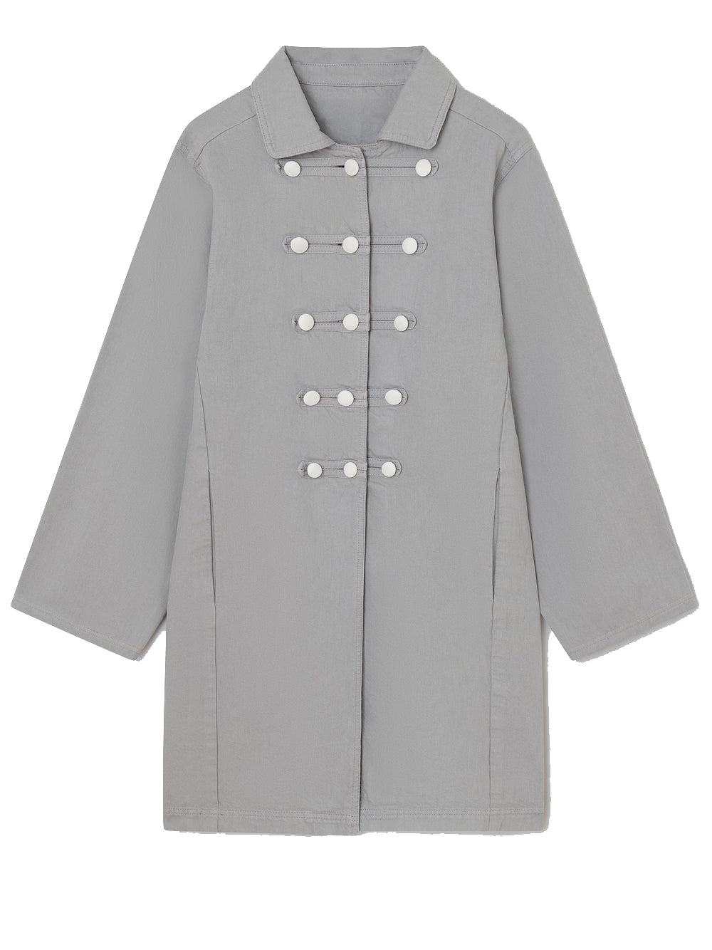 cappotto marietta donna grigio 