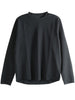 t-shirt l/s wf light uomo black