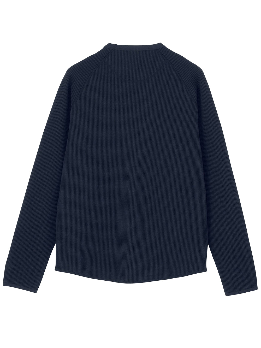 t-shirt l/s wf light uomo navy 