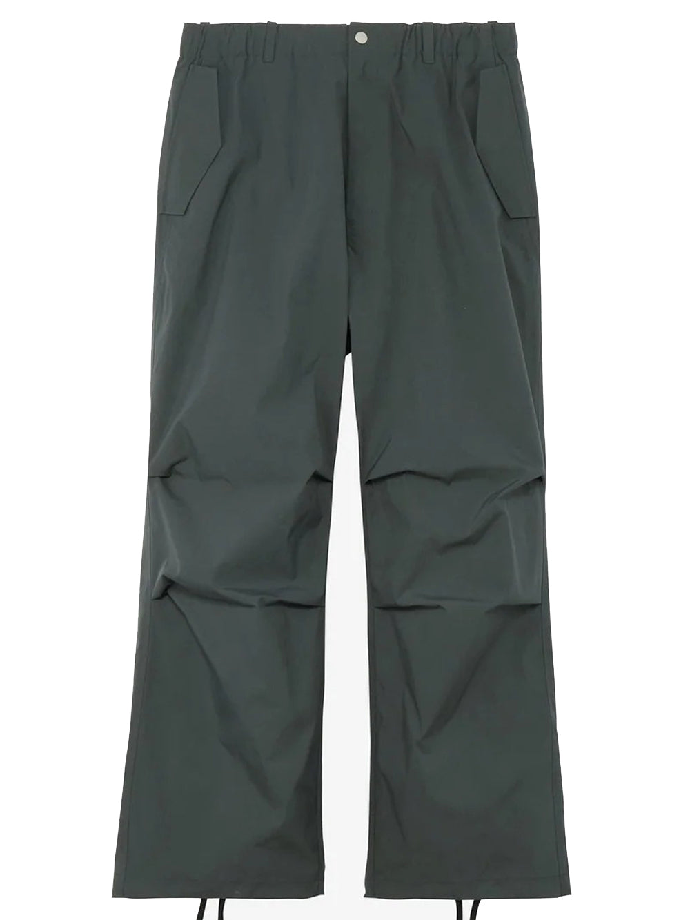 pantaloni field uomo grigio oliva 