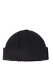 cappello beanie windstopper uomo nero