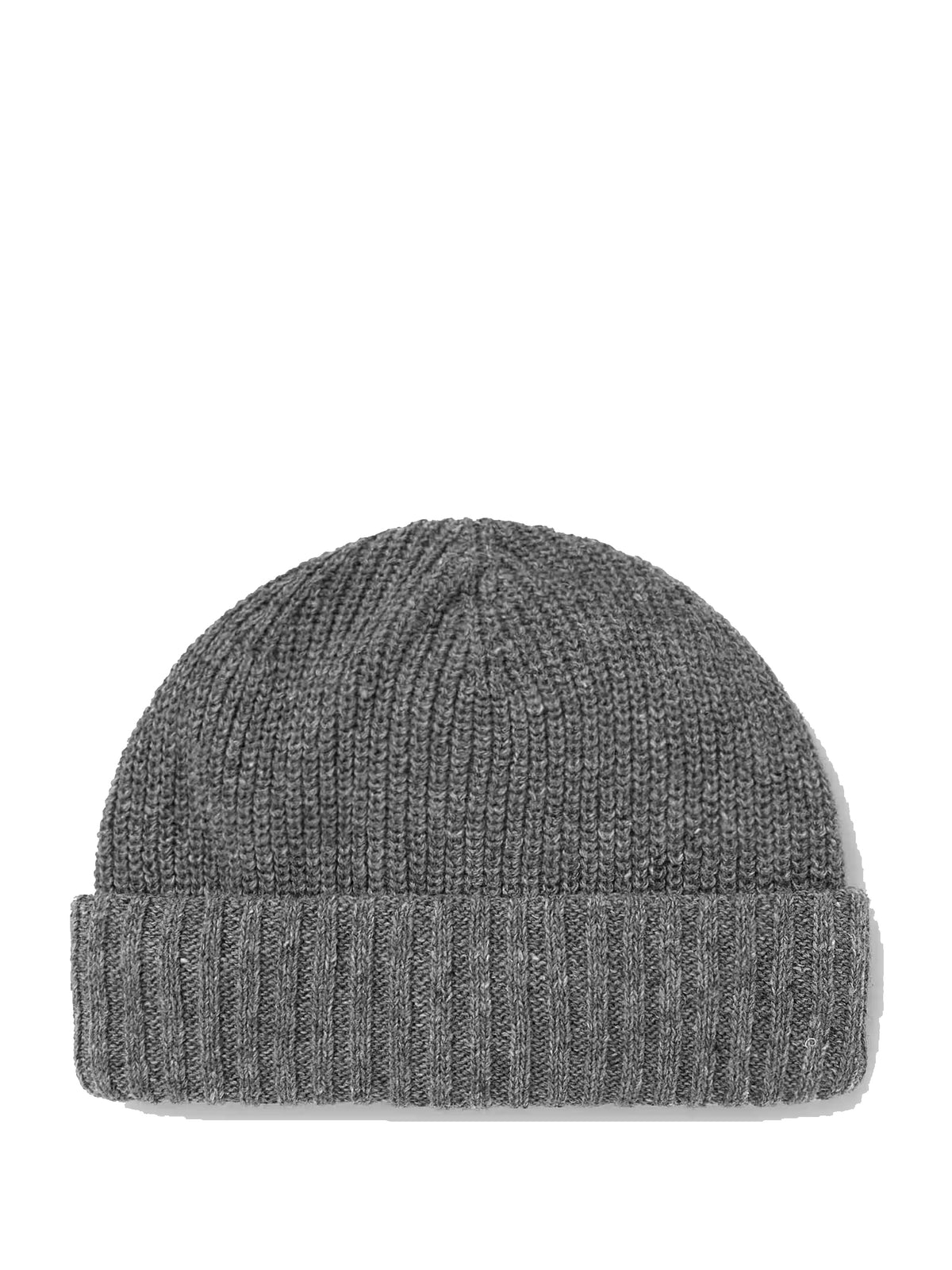 cappello beanie windstopper uomo grigio antracite 