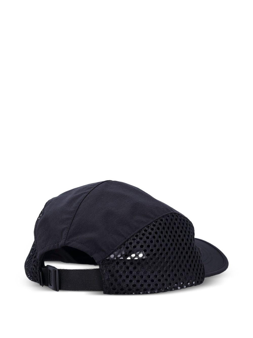 cappello utility jet mesh uomo nero 
