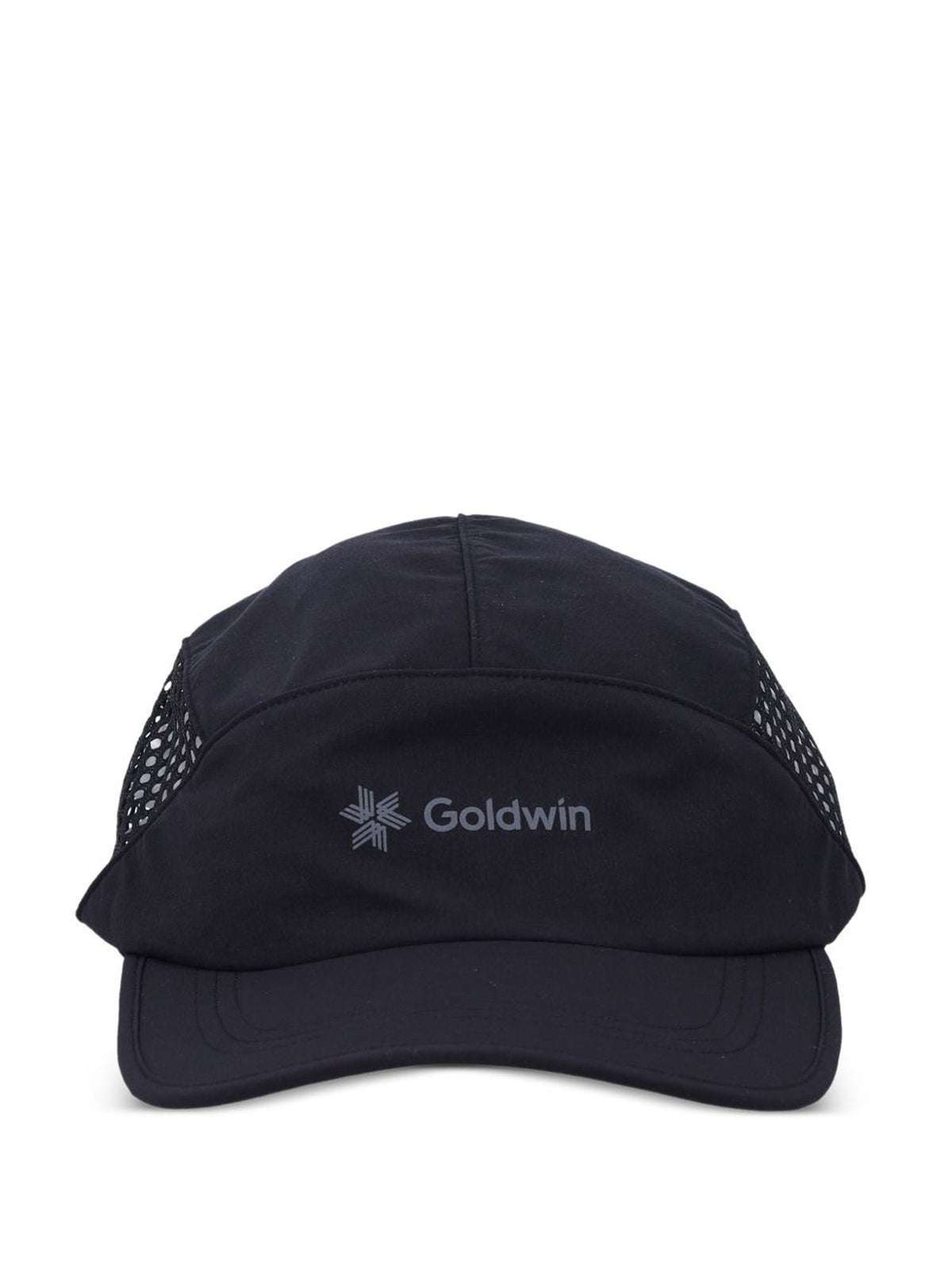 cappello utility jet mesh uomo nero 