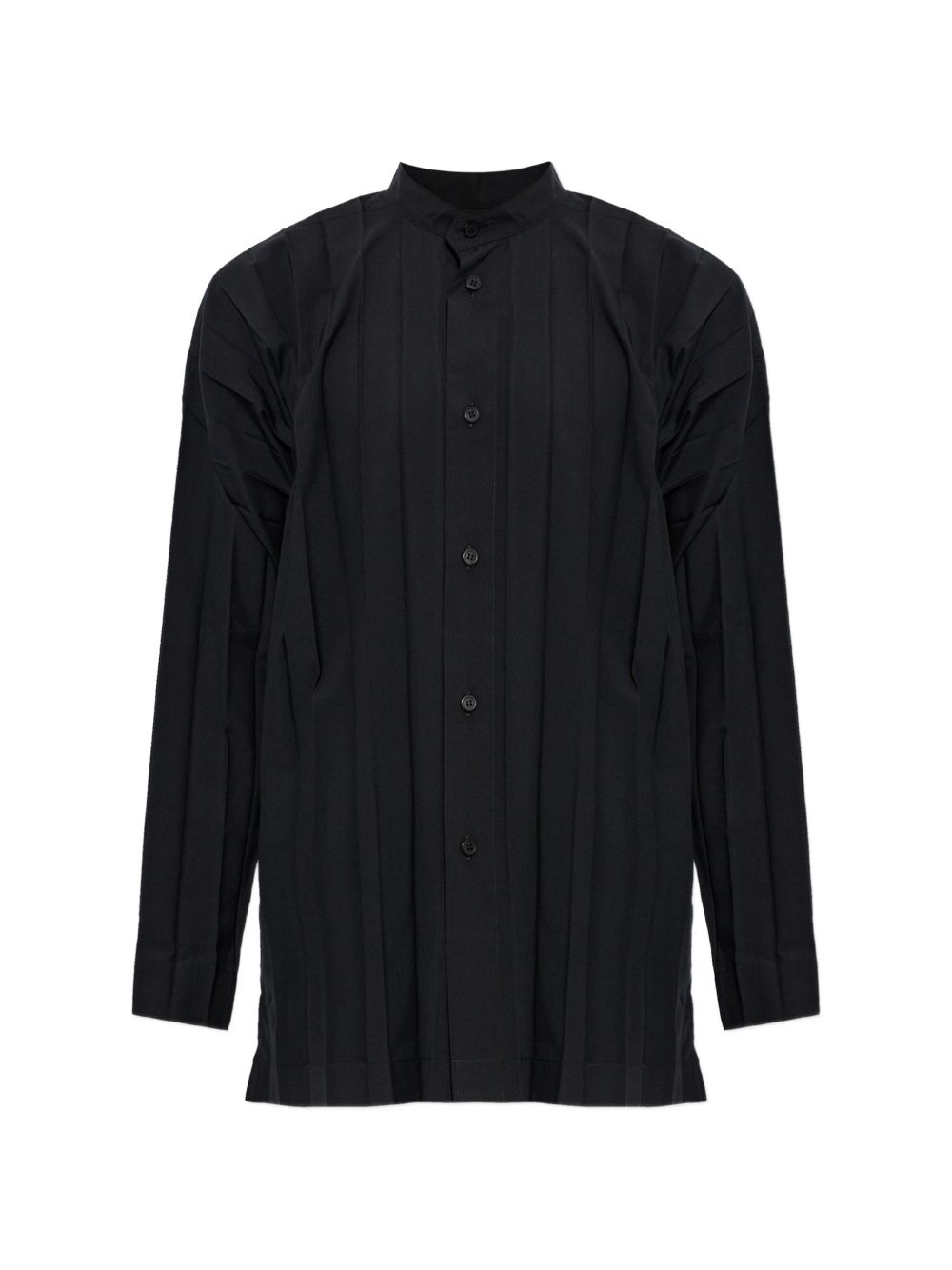 camicia edge uomo nera 