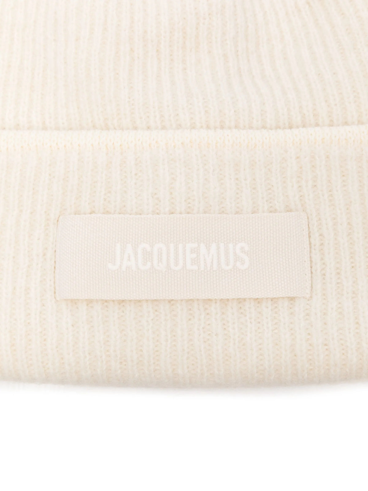 cappello le bonnet gros grain unisex off-white 