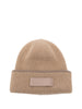 cappello le bonnet gros grain unisex beige