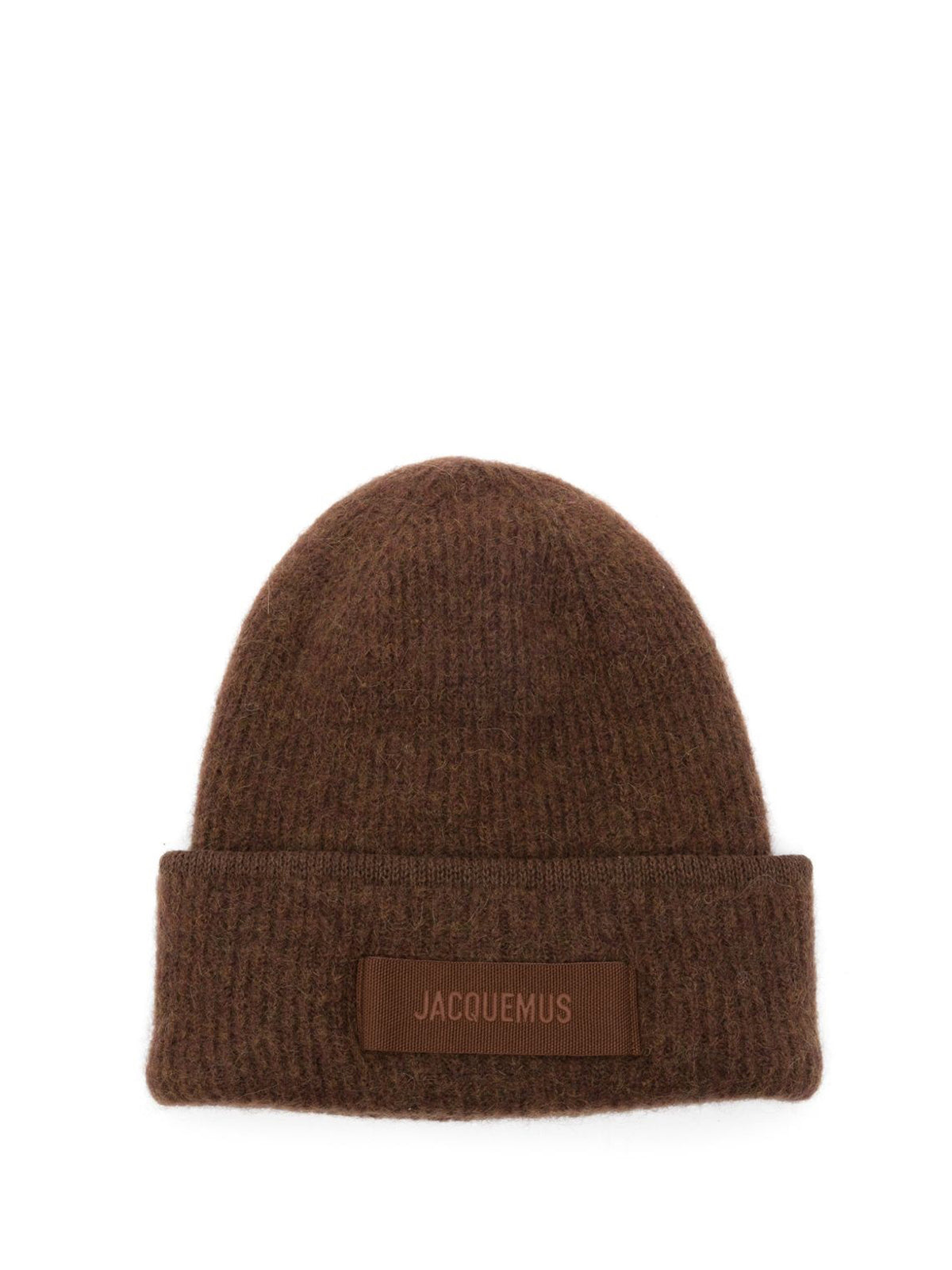 cappello le bonnet gros grain unisex marrone 
