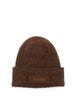 cappello le bonnet gros grain unisex marrone