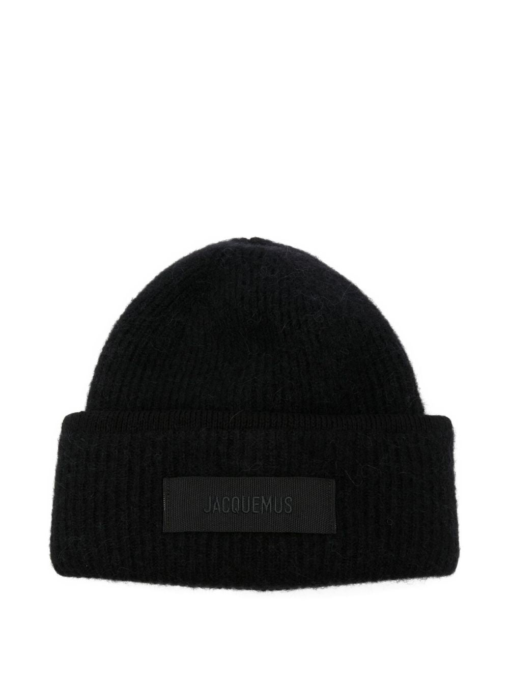 cappello le bonnet gros grain unisex nero 