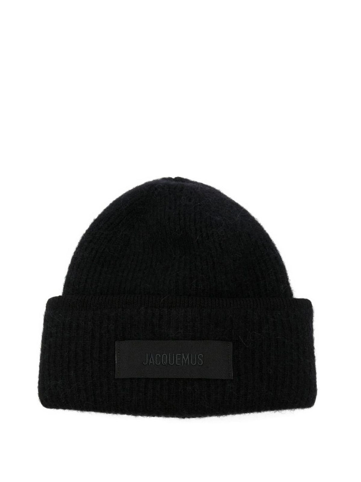 cappello le bonnet gros grain unisex nero 