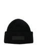 cappello le bonnet gros grain unisex nero