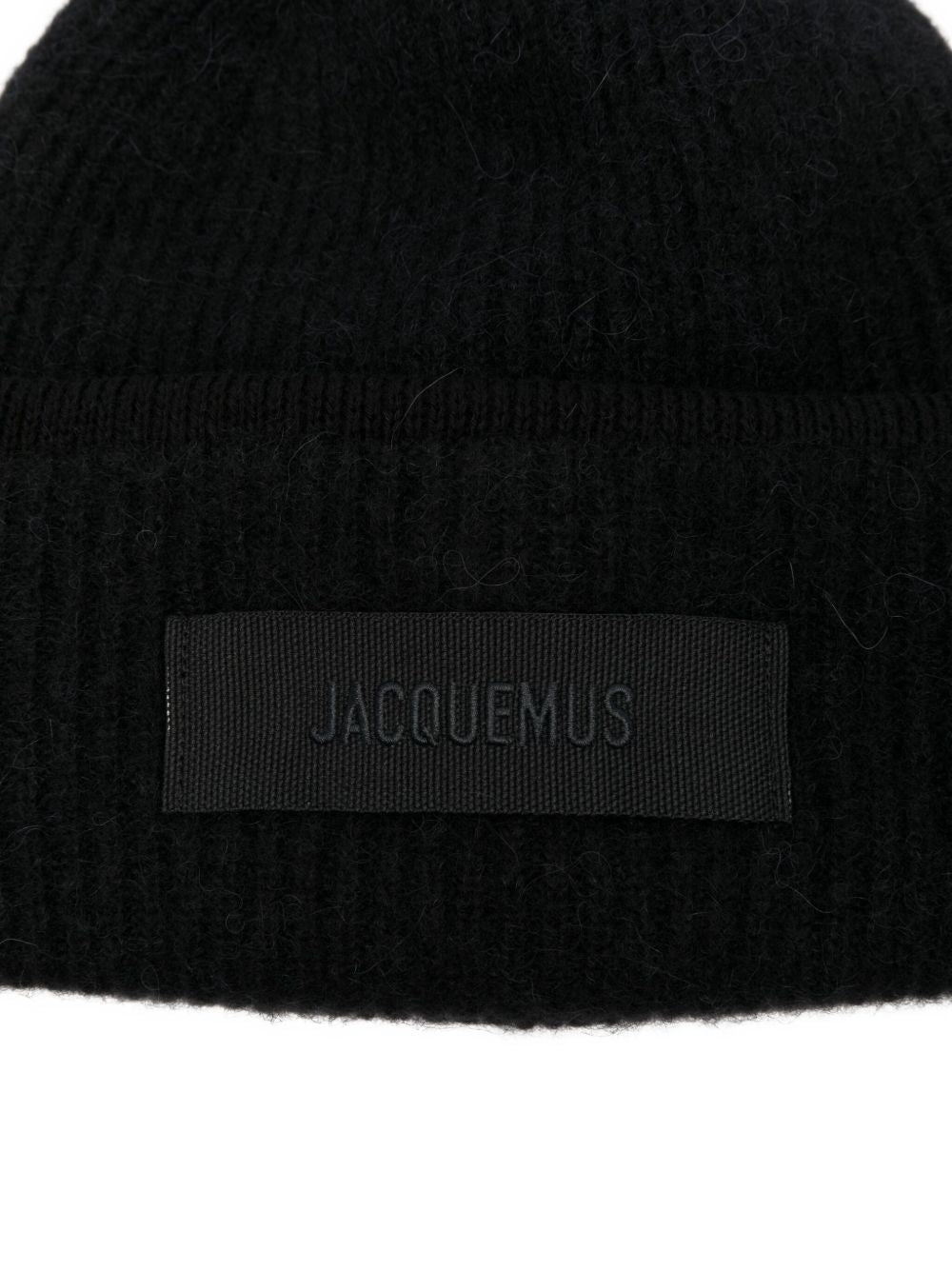 cappello le bonnet gros grain unisex nero 