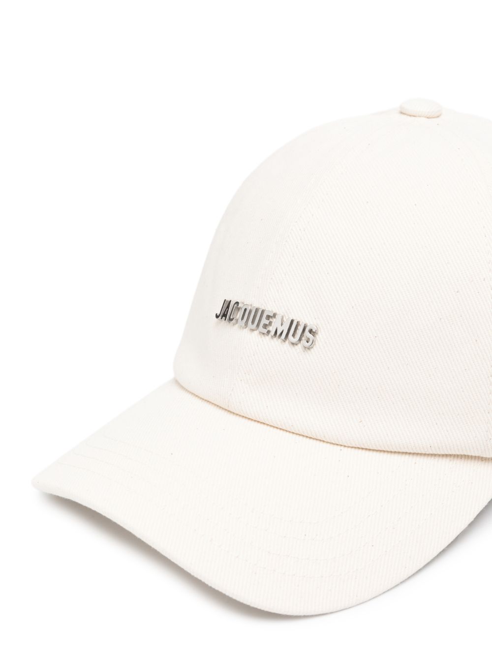 cappello le casquette gadjo unisex off white 