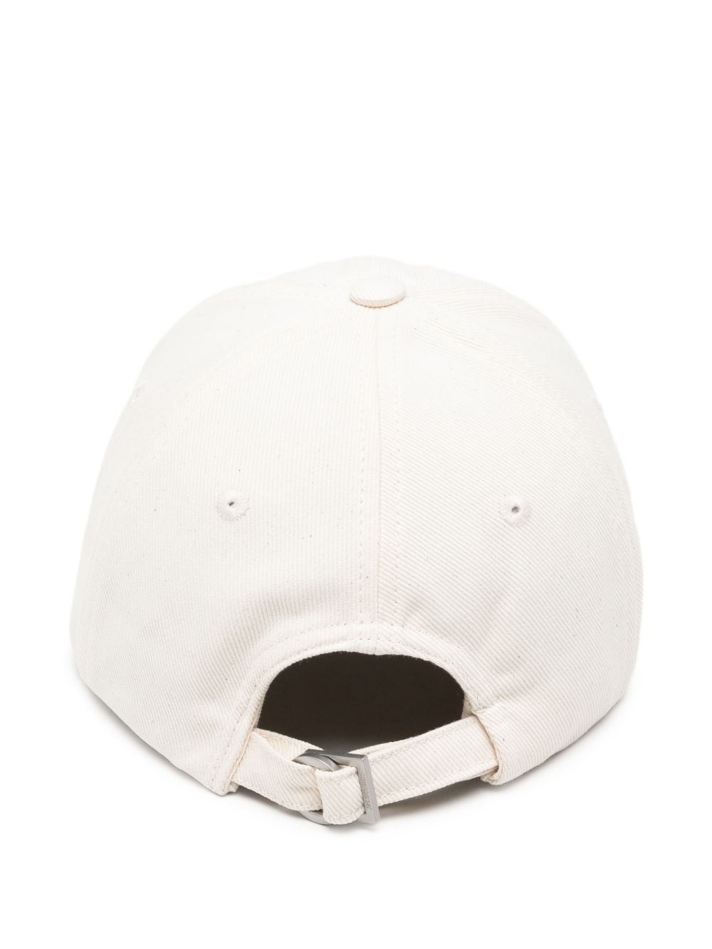 cappello le casquette gadjo unisex off white 