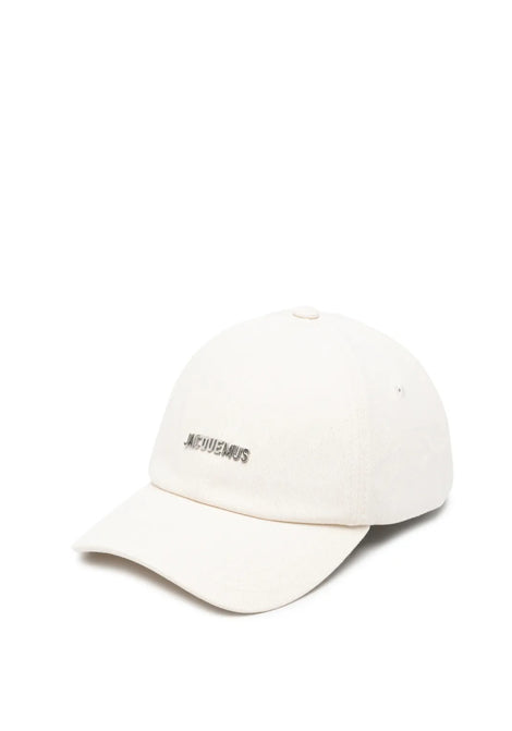 cappello le casquette gadjo unisex off white 
