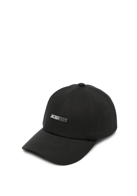 cappello le casquette gadjo unisex nero 