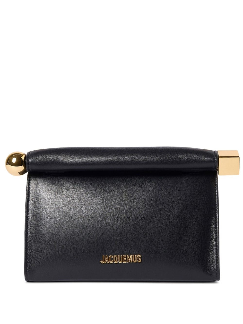 borsa la sac rond carrè donna nera 