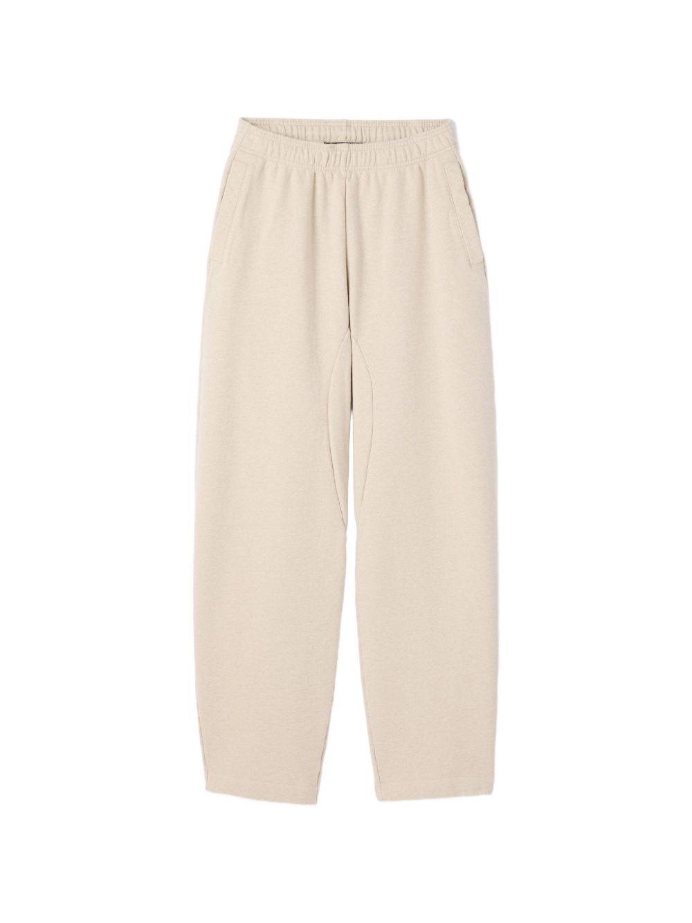 pantaloni le jogging montaigne uomo beige 