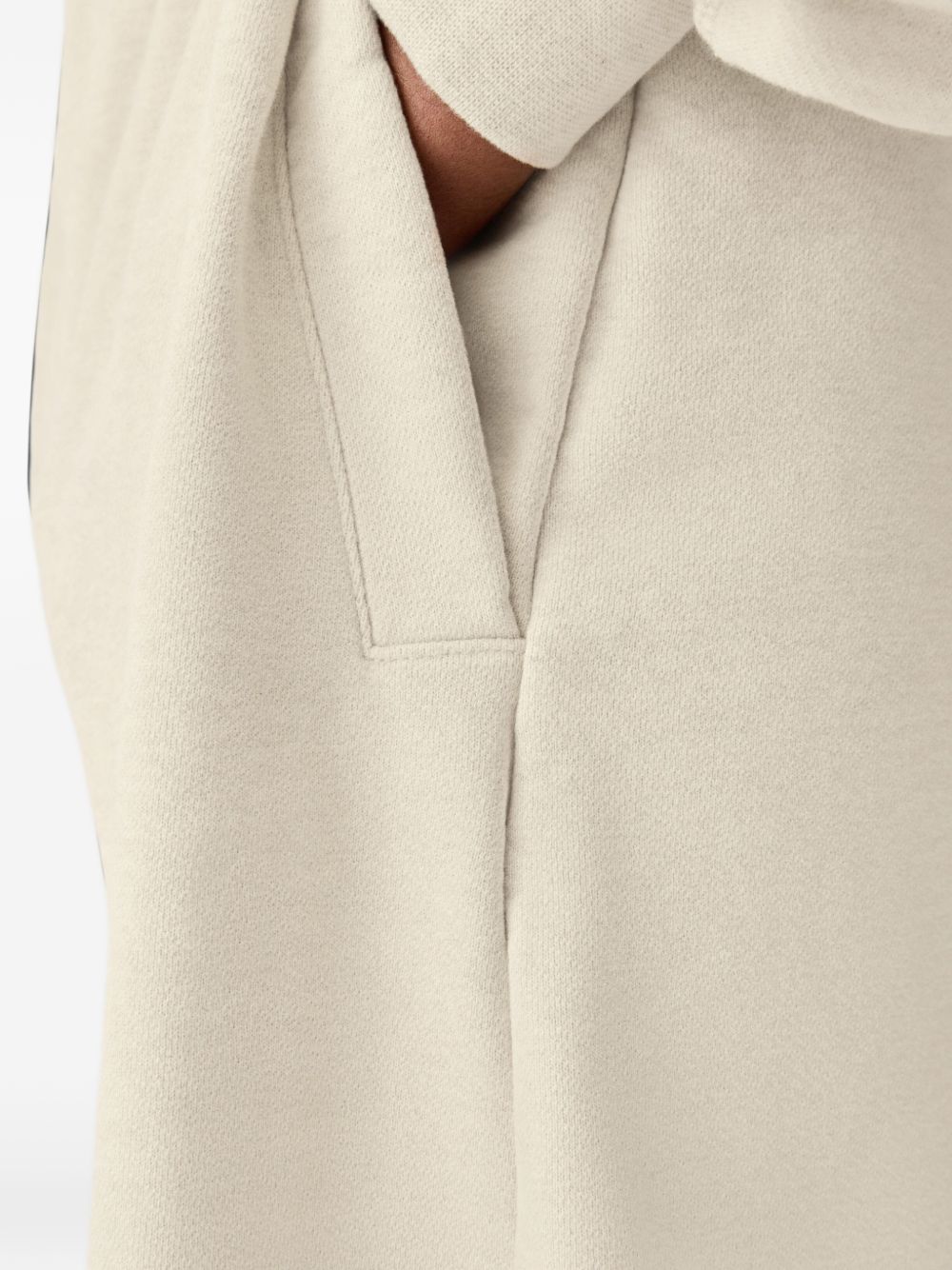 pantaloni le jogging montaigne uomo beige 