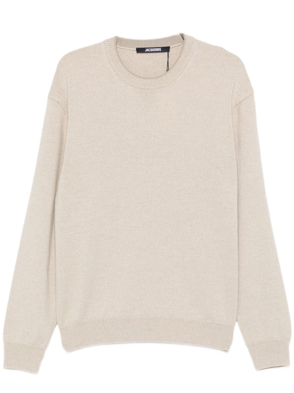 maglione le maille moulin donna beige chiaro 