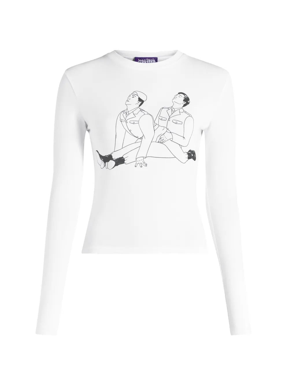 top kamasutra donna bianco 