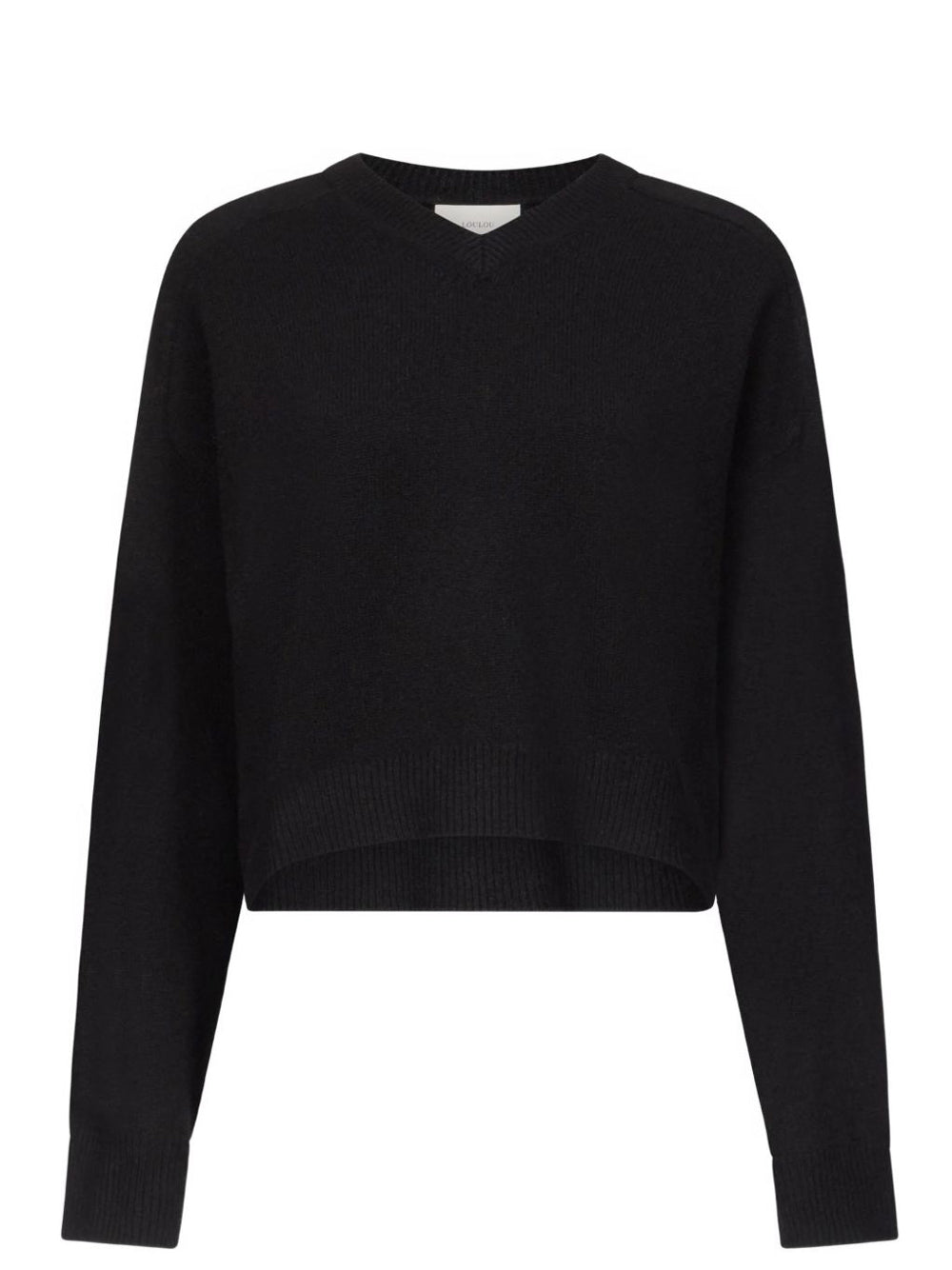 maglione anzor lds donna nero 