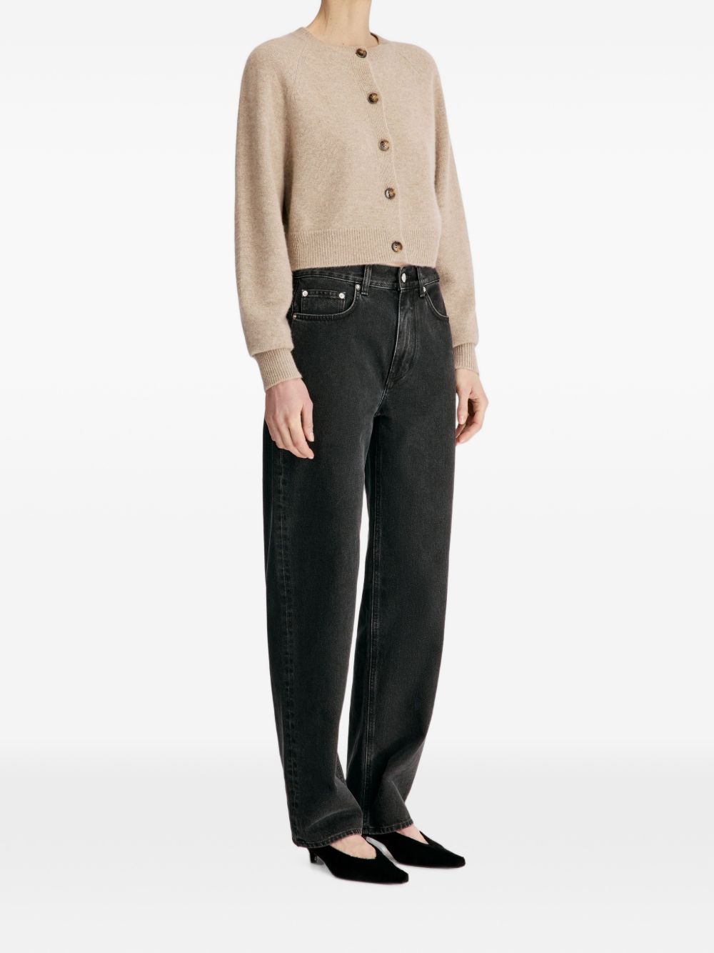 cardigan heike woman beige 