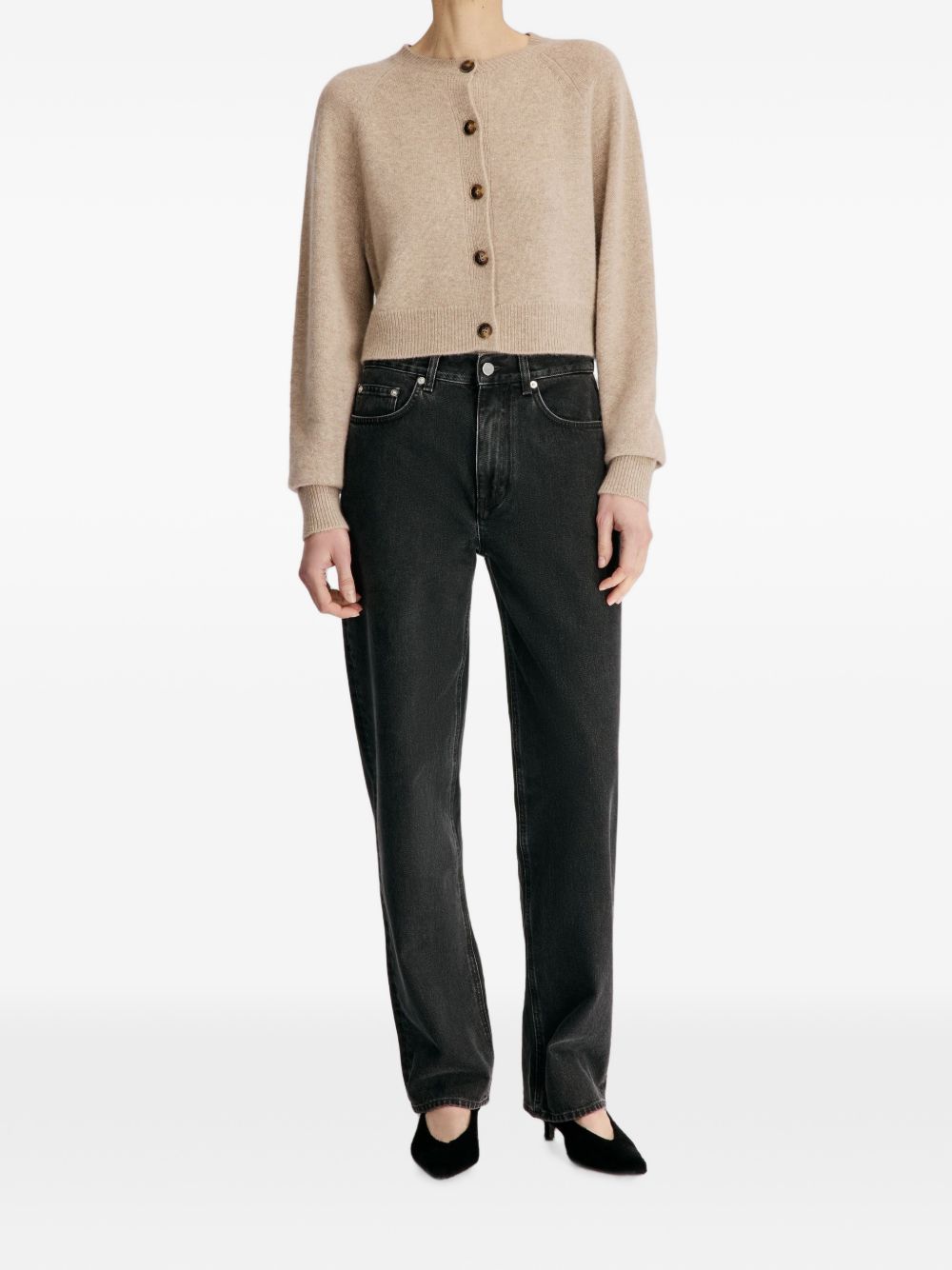cardigan heike woman beige 