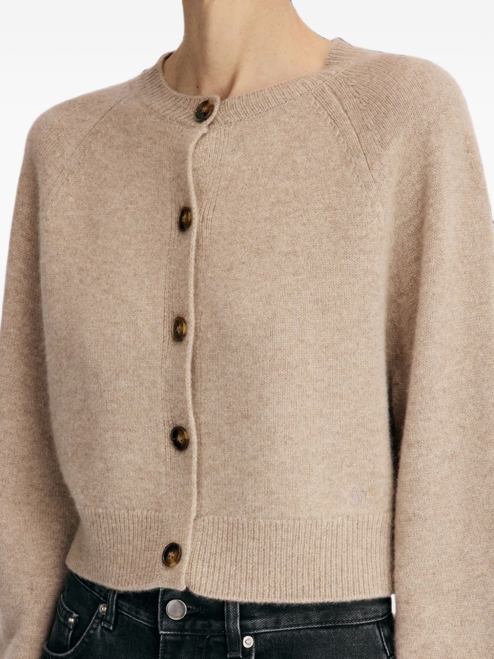 cardigan heike woman beige 