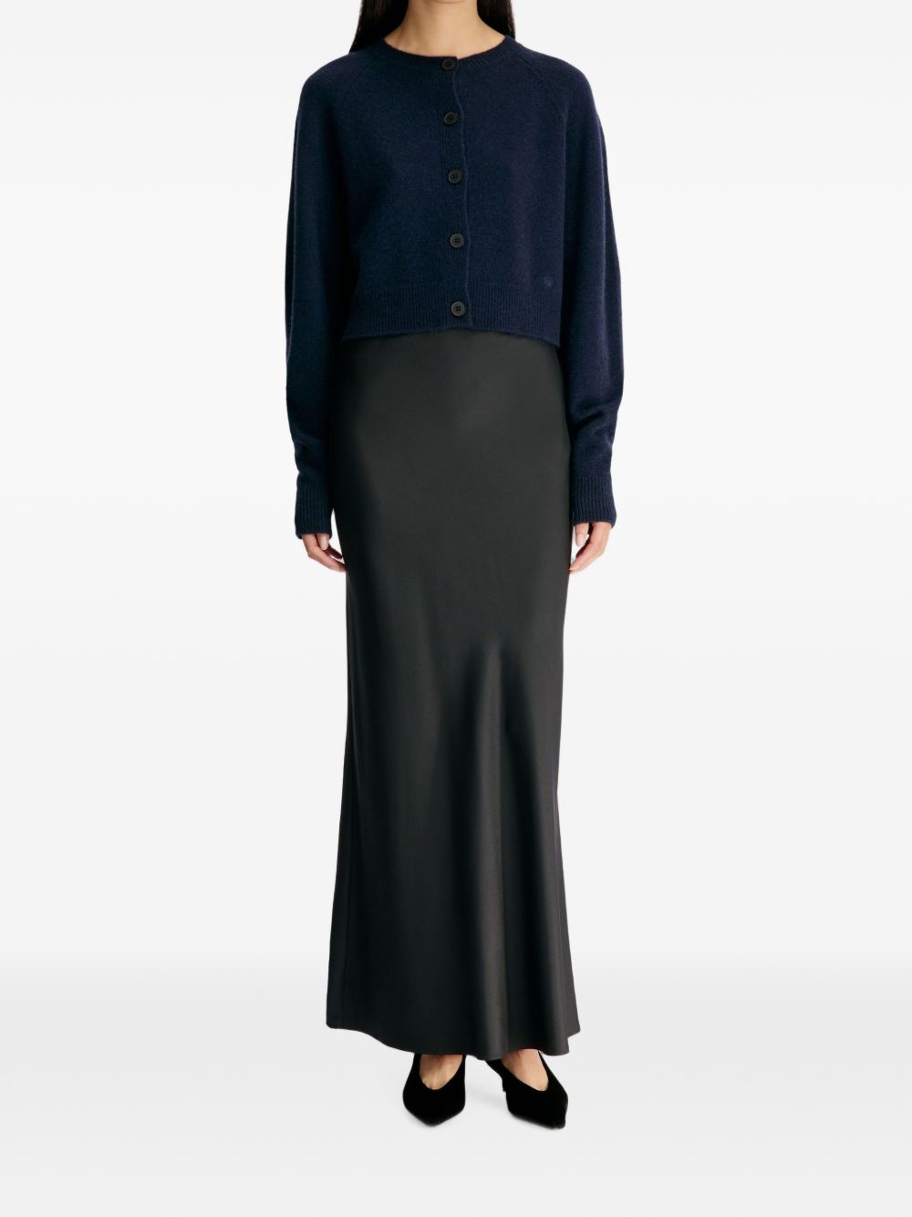 cardigan heike woman navy 