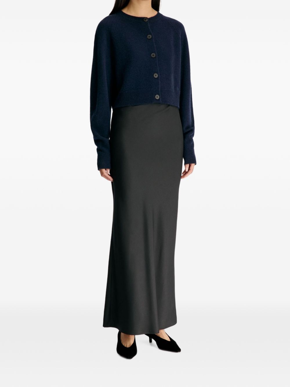cardigan heike woman navy 