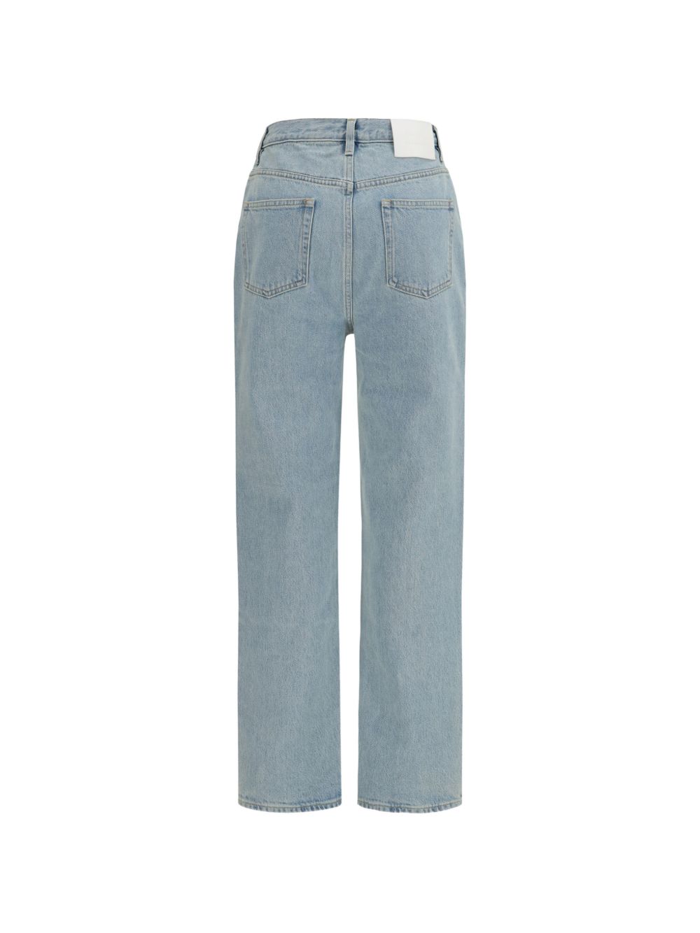 jeans jude woman blu 
