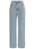 jeans jude woman blu