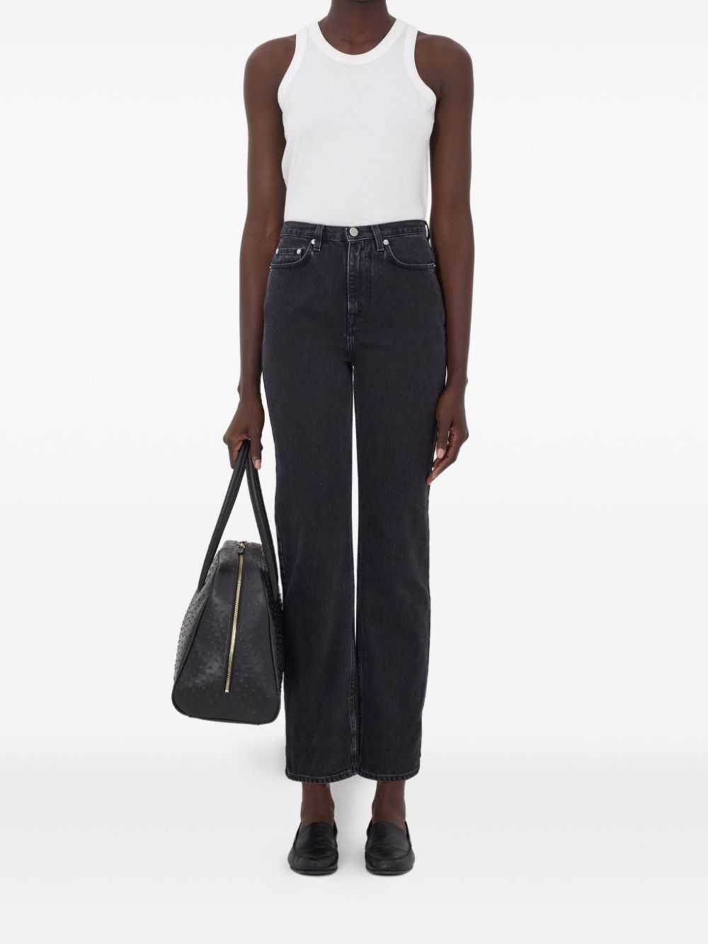 jeans jude woman grigio 