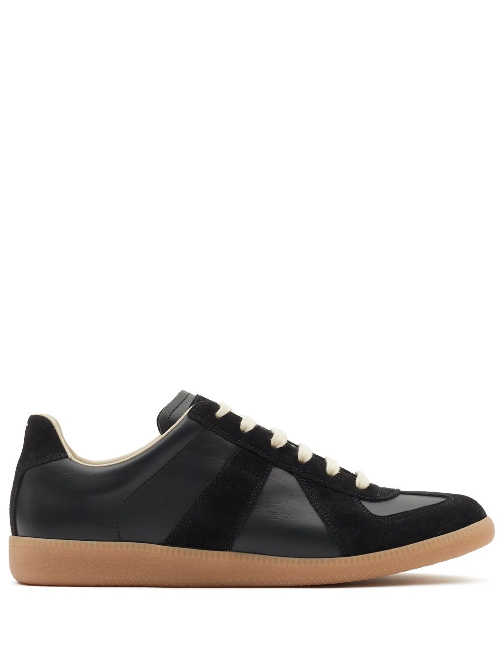 sneakers replica unisex nere 