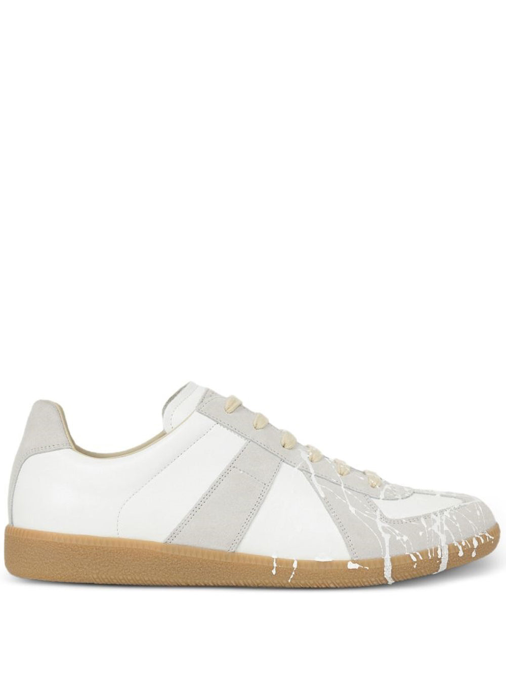 sneakers replica uomo bianche 