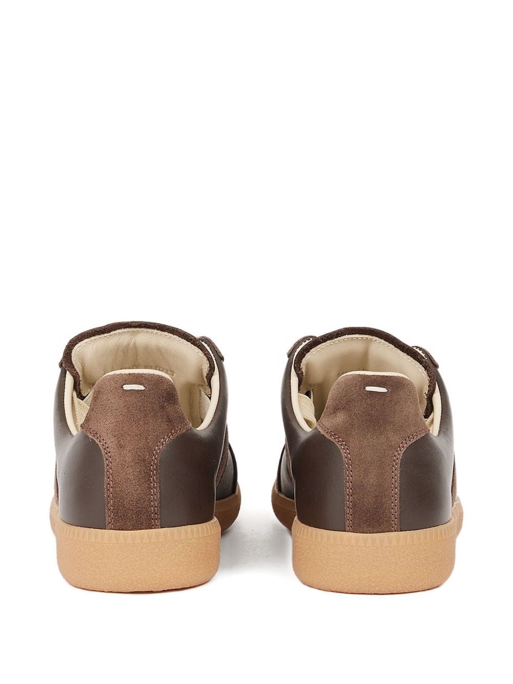 sneakers replica uomo marroni 