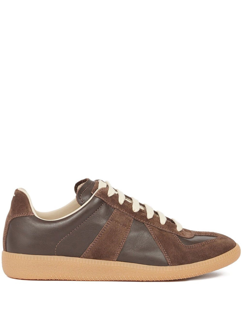 sneakers replica uomo marroni 