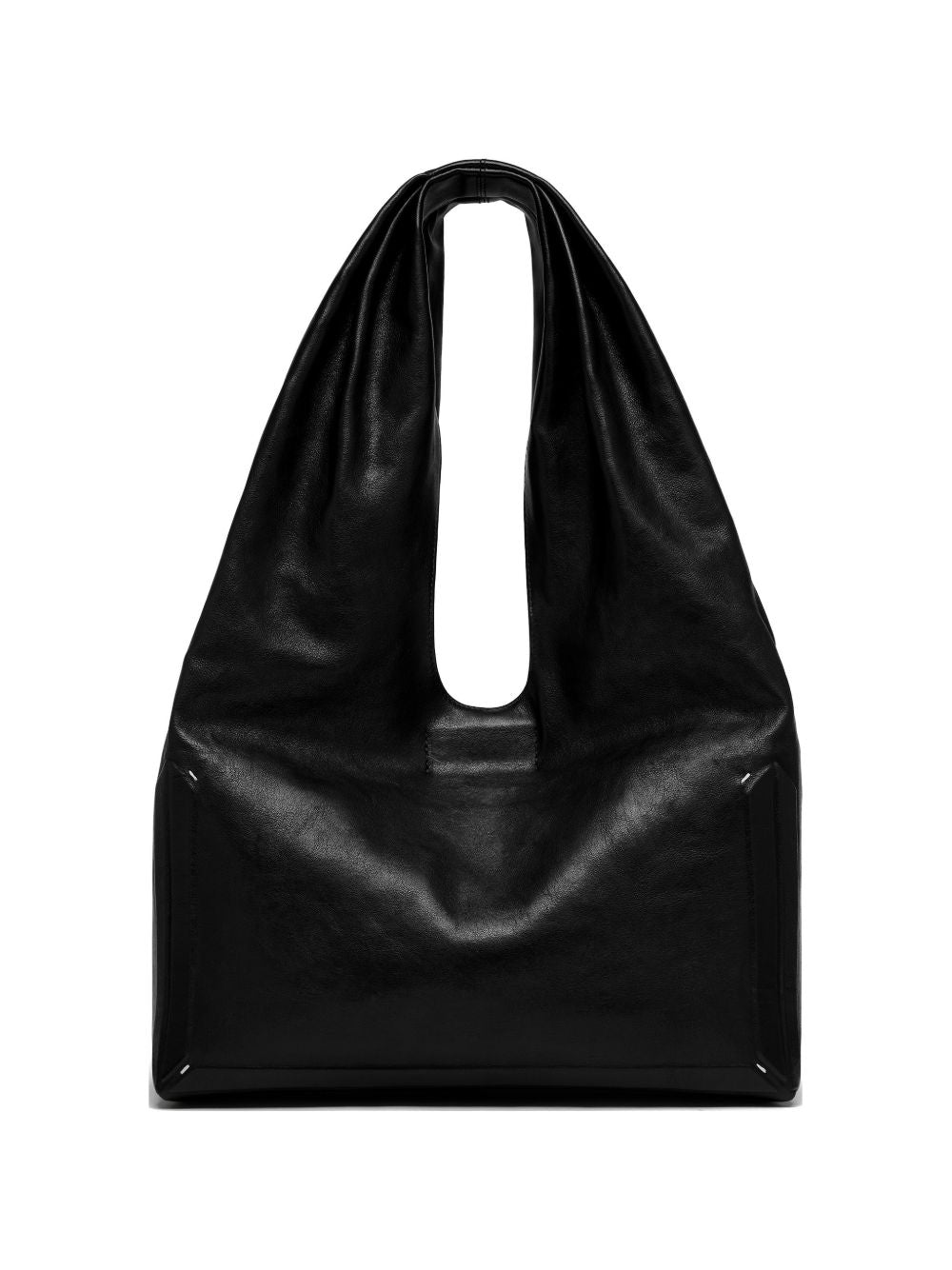 borsa box medium donna nera 